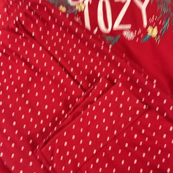 Croft lounge pajama set women’s small - Picture 3 of 5